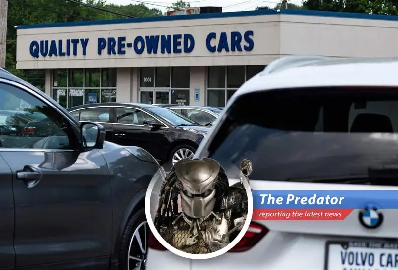 The used car market continues to show resilience, with prices climbing due to limited supply and sustained consumer demand.