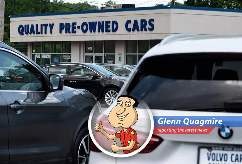 The used car market shows surprising strength, defying expectations amidst global tensions and economic pressures.