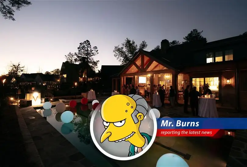 Thousands of private jets descend on Augusta for the Masters, transforming the event into a playground for the ultra-rich.