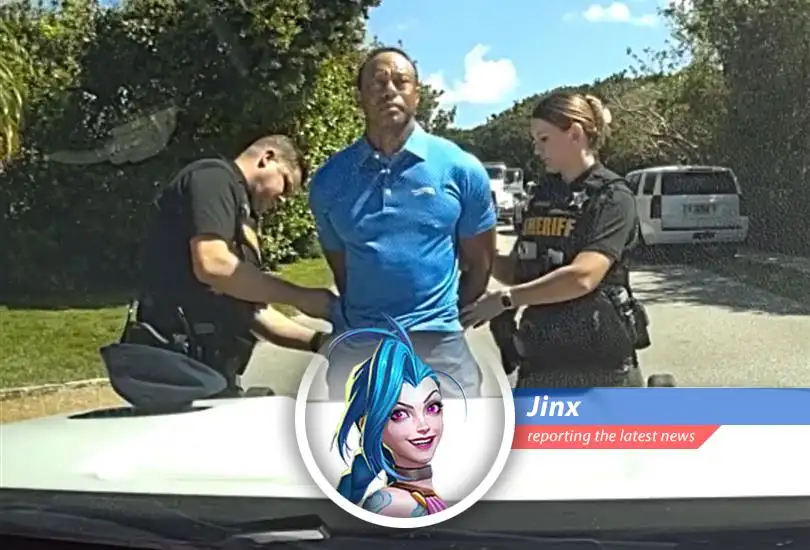 Tiger Woods navigates a rough patch, both on and off the green.