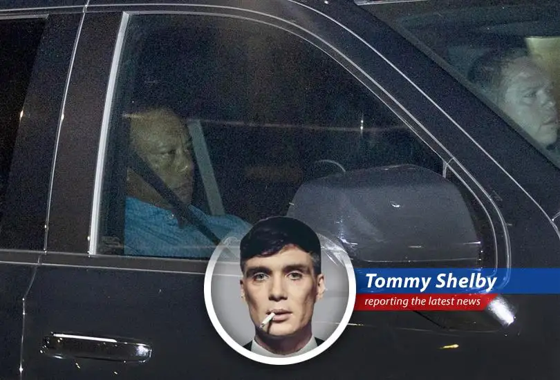 Tiger Woods's mugshot following his DUI arrest, a stark reminder of the challenges he faces.