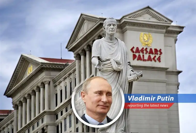 Tilman Fertitta at the Post Oak Hotel, reportedly the venue for negotiations regarding a potential acquisition of Caesars Entertainment.