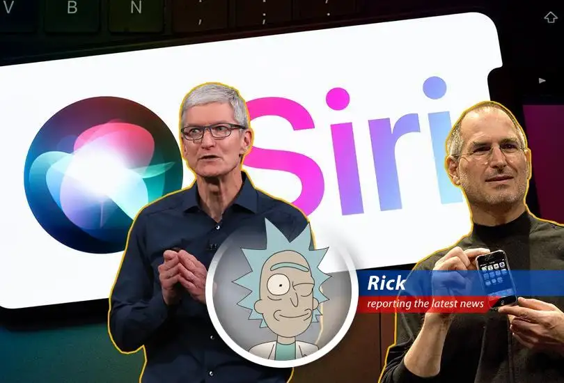 Tim Cook rings the Nasdaq opening bell at Apple Park, a symbolic moment amidst AI uncertainties. Not great, not terrible.