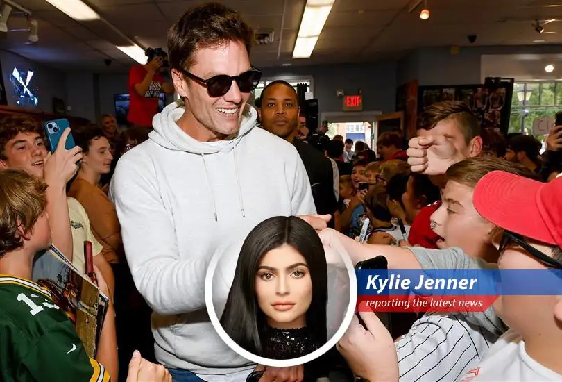 Tom Brady discussing his ownership role with the Raiders and his brief flirtation with returning to the NFL.