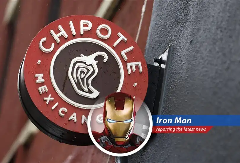 Tony Stark's technological prowess meets the culinary world, transforming the future of food service.