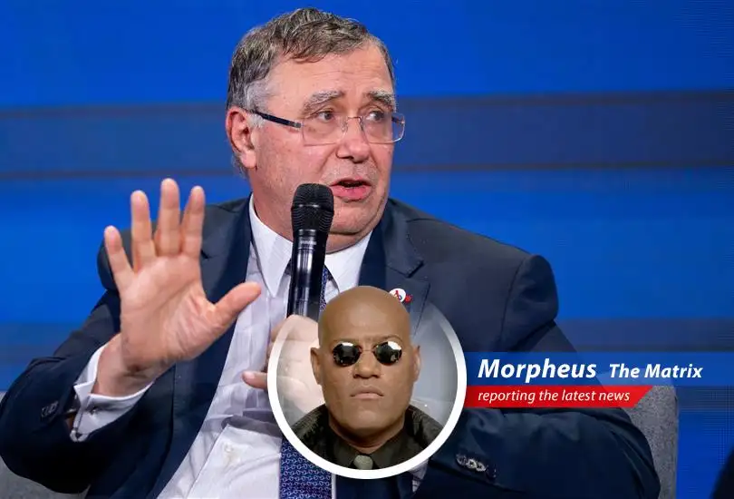 TotalEnergies CEO Patrick Pouyanné discusses the global energy crisis and TotalEnergies' strategic pivots at the CERAWeek energy conference in Houston.