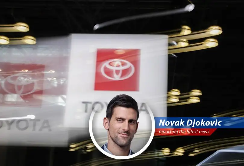 Toyota faces headwinds from tariffs and evolving market dynamics, impacting profits.