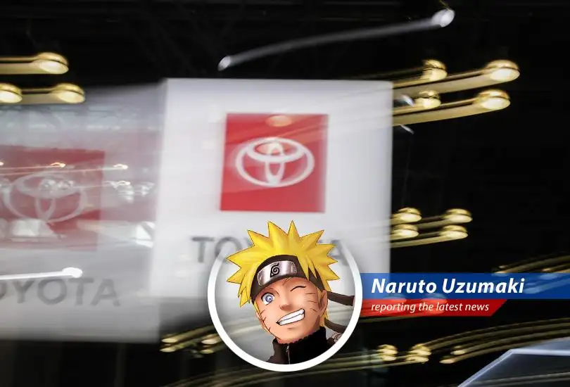 Toyota faces headwinds, much like Naruto faces ramen withdrawal symptoms