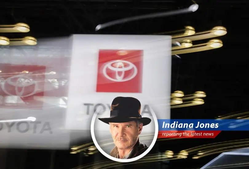 Toyota's Q4 earnings report reflects the challenges of navigating global economic pressures and evolving market dynamics.