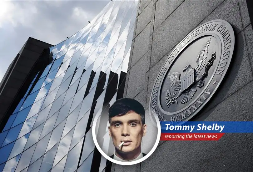 Traders assess the likelihood of the SEC changing financial reporting rules.