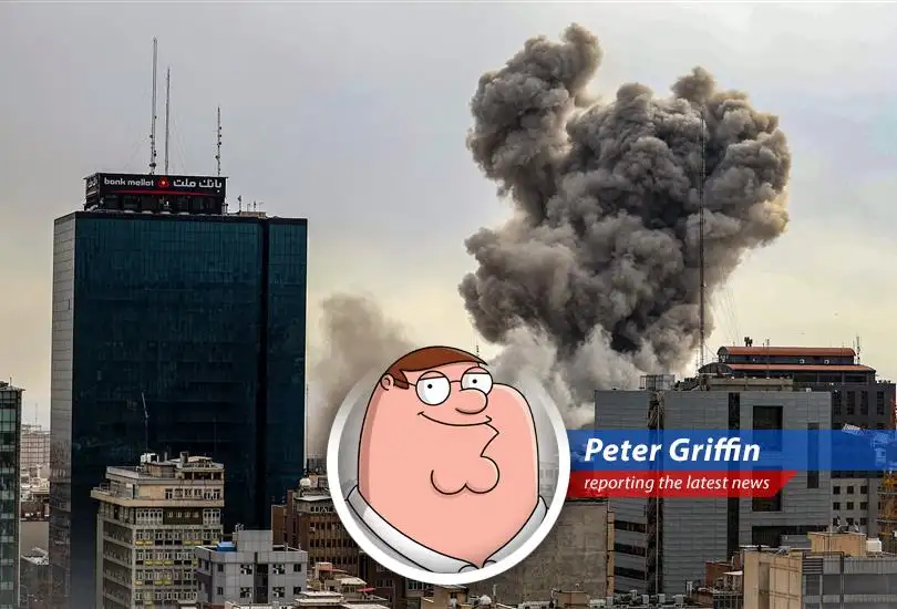 Traders monitor market fluctuations amid rising tensions in the Middle East.