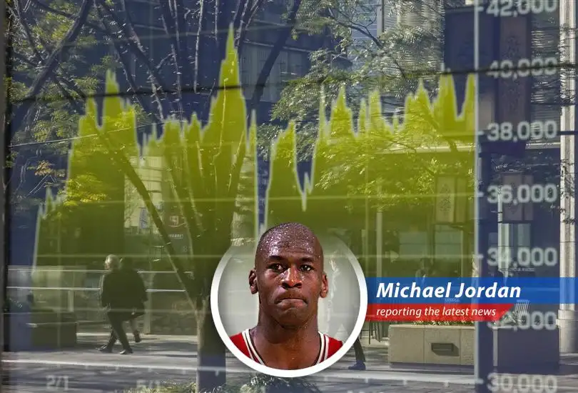 Traders monitor market movements in Asia-Pacific amidst ceasefire agreement anxieties.