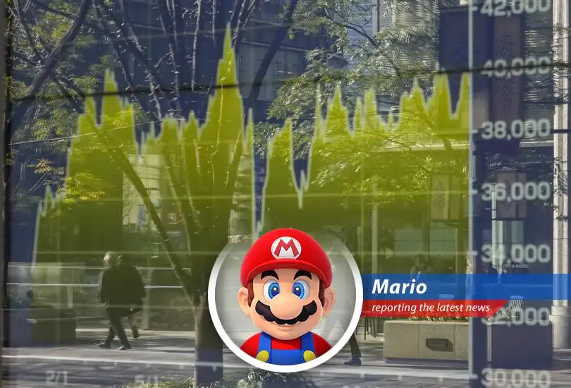 Traders react to market fluctuations amidst geopolitical tensions.