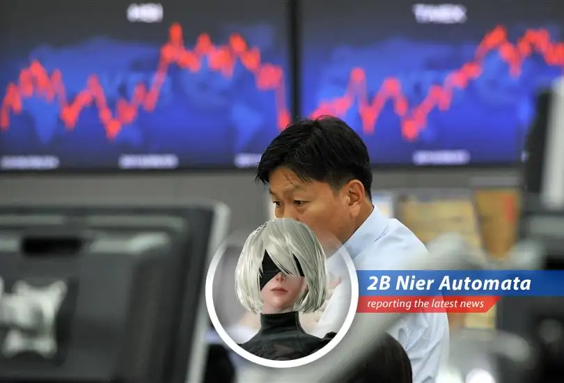 Traders react to market volatility in Asia as geopolitical tensions escalate.