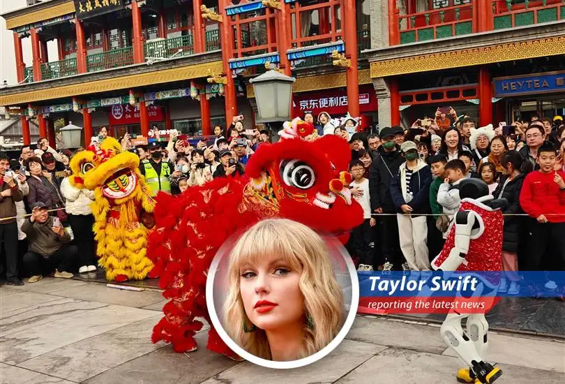 Travel and experience spending surge in China during Lunar New Year.