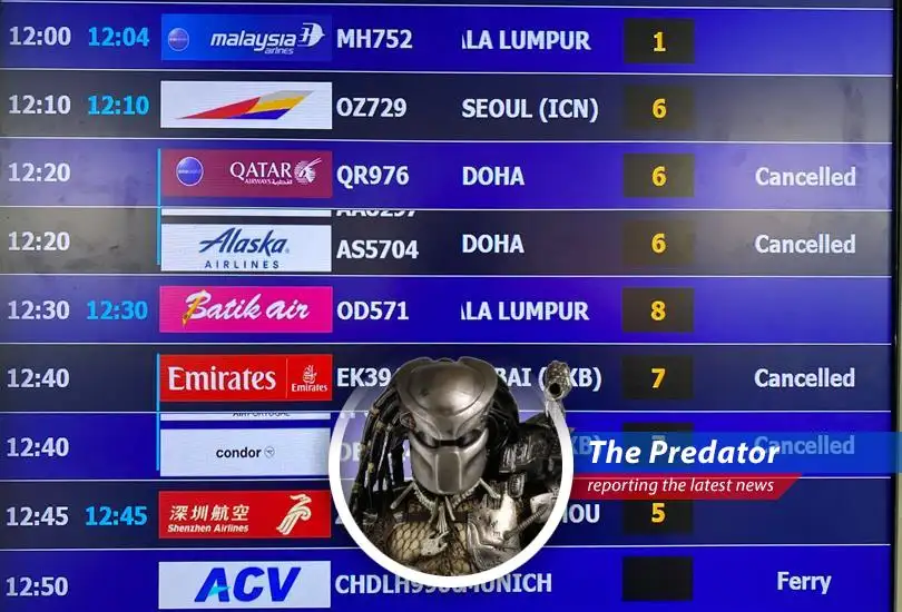 Travel industry stocks react negatively to airspace closures in the Middle East.