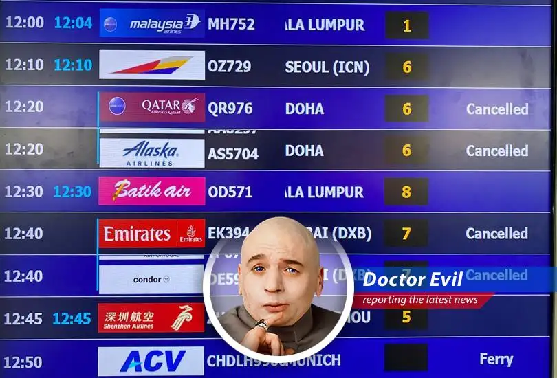 Travel stocks face turbulence as geopolitical tensions ground flights and raise fuel costs.