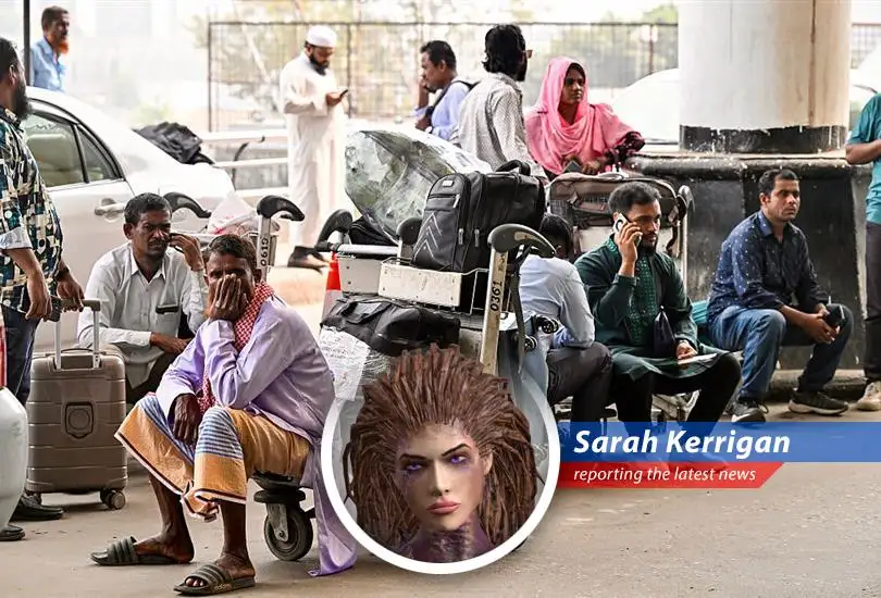 Travelers face disruptions and increased costs as global conflicts impact air travel and tourism.