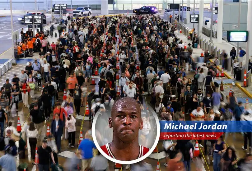 Travelers navigate increased airfares and longer security lines at major airports.