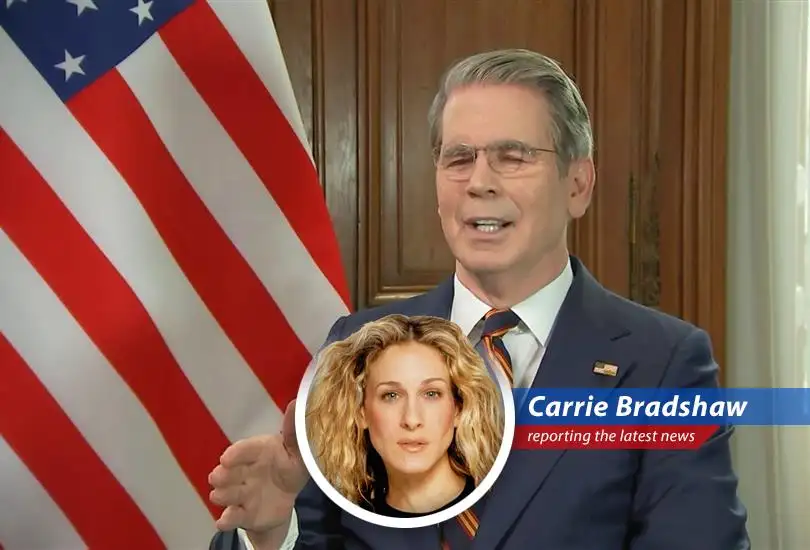 Treasury Secretary Scott Bessent addresses market rumors during a CNBC interview