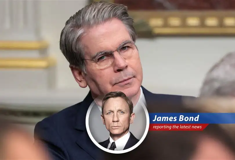 Treasury Secretary Scott Bessent addresses the Semafor World Economy Conference, discussing inflation and potential Federal Reserve actions.