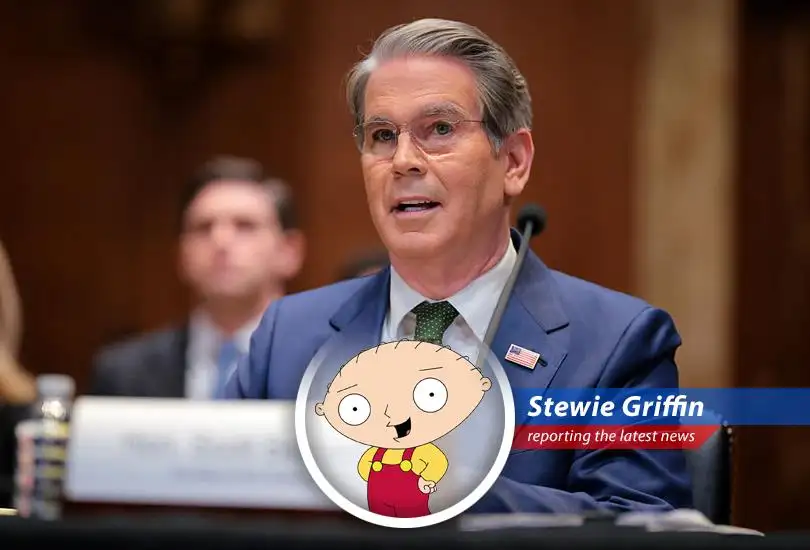 Treasury Secretary Scott Bessent addresses the Senate, highlighting the request for financial assistance from Gulf allies amidst the ongoing conflict with Iran.