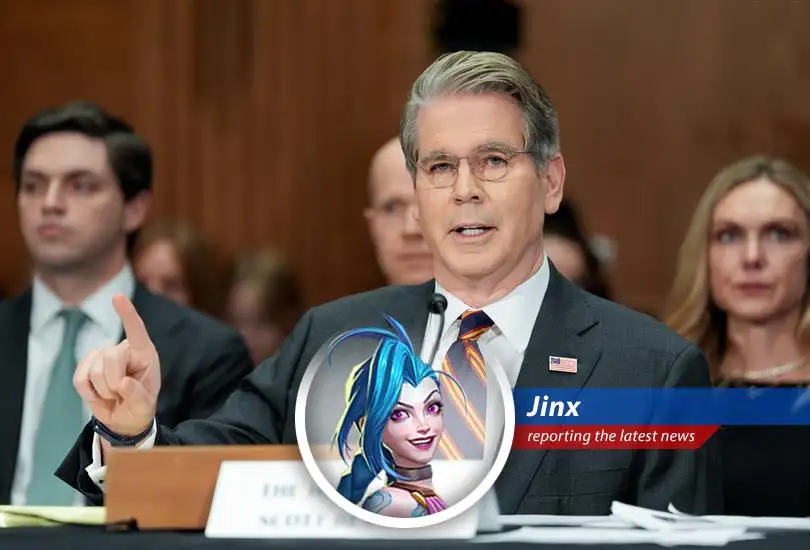 Treasury Secretary Scott Bessent advocating for Senate hearings amidst Federal Reserve turmoil. No rules, just chaos right?