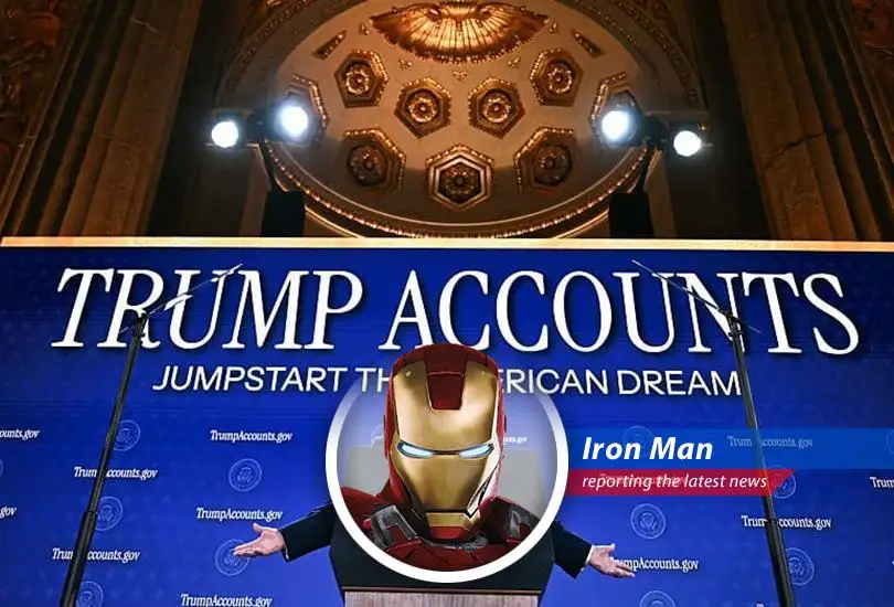 Treasury Secretary Scott Bessent announces the successful launch of Trump accounts at CNBC's Invest in America Forum.