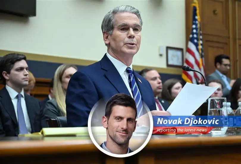 Treasury Secretary Scott Bessent faces tough questions from the House Financial Services Committee, highlighting the tensions between economic policy and political scrutiny.