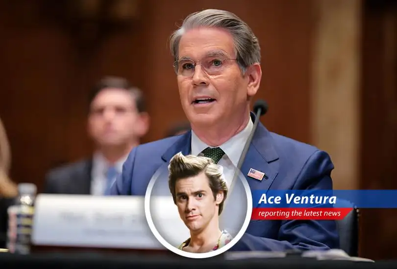 Treasury Secretary addresses concerns over potential U.S. financial aid to Gulf allies during the Iran conflict.