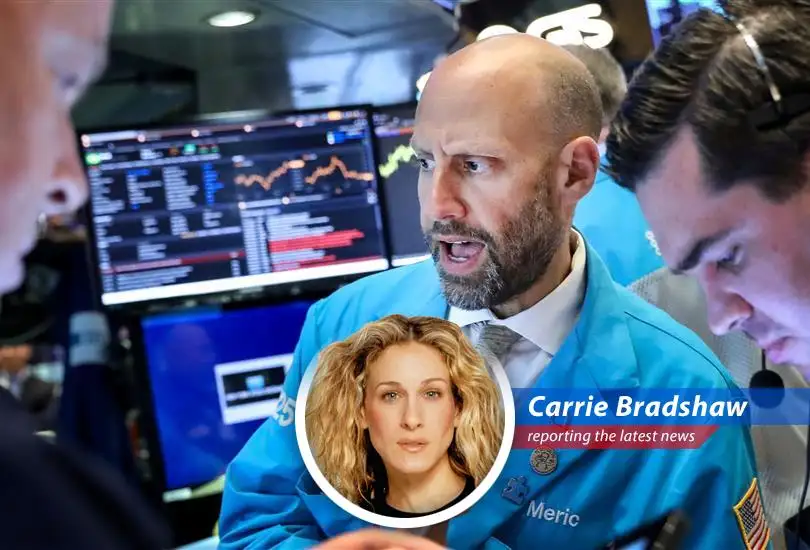 Treasury yields climb as inflation data throws a wrench into the Federal Reserve's carefully laid plans. Will they find a way to stabilize the economy, or is this financial fashion faux pas here to stay?