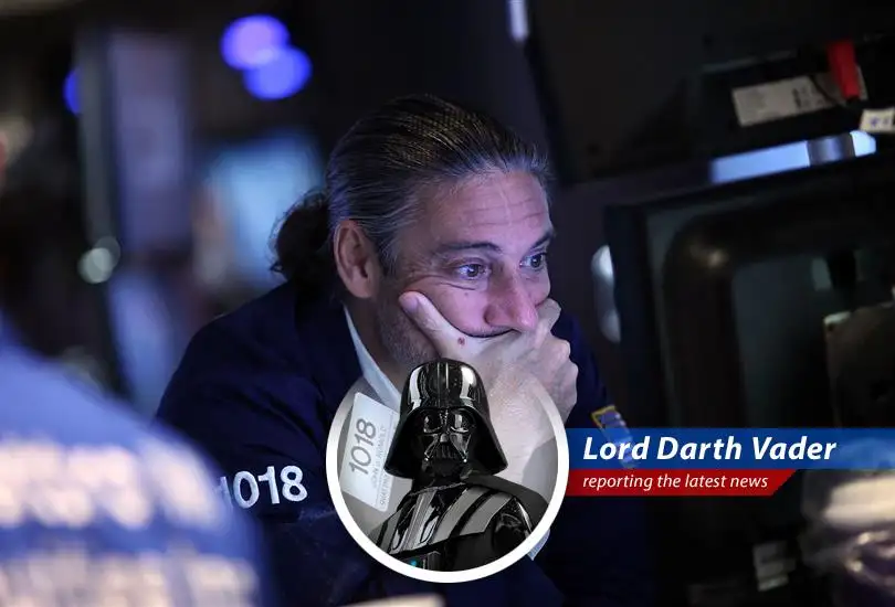 Treasury yields respond to escalating tensions and rising oil prices a disturbance in the Force