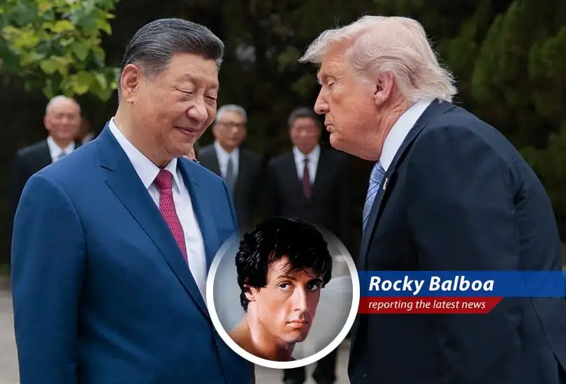 Trump and Xi Jinping meet in Beijing, signaling a possible thaw in US-China relations, but what does it all mean for the little guy