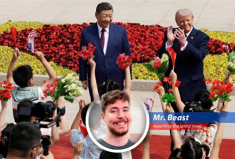 Trump and Xi's China visit: More than just handshakes and smiles, it was a high-stakes spectacle with CEOs, viral moments, and a whole lot of symbolism.