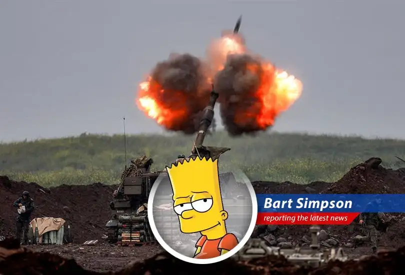 Trump announces Israel-Lebanon talks, raising eyebrows and hoping for a Doh'-nut of peace.