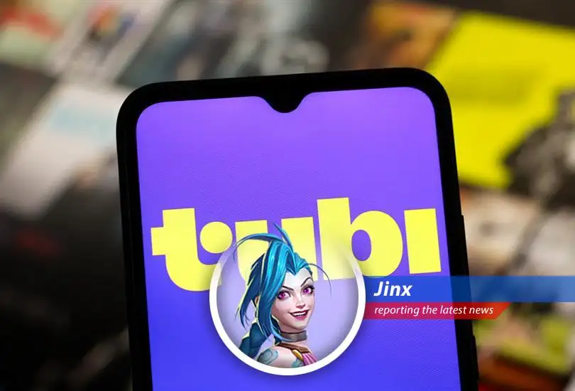 Tubi's success is driven by its focus on a younger, cost-conscious audience and a vast library of content, including original productions and licensed titles.