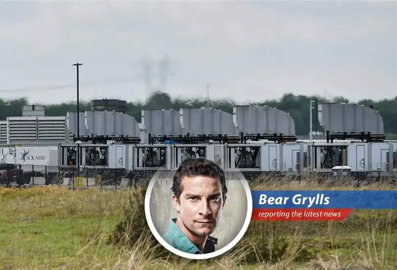 Turbines used by xAI in Southaven, Mississippi, face scrutiny over alleged Clean Air Act violations.