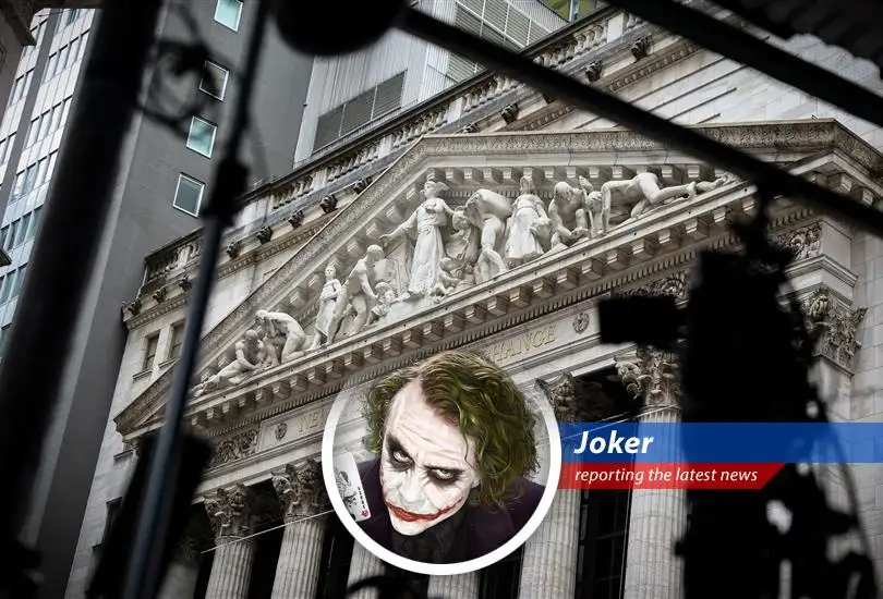 Turbulence hits Wall Street as war fears and tech disruptions send stocks into correction territory.