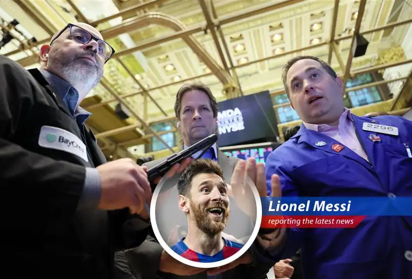 Turbulent markets reflect geopolitical tensions and rising oil prices.