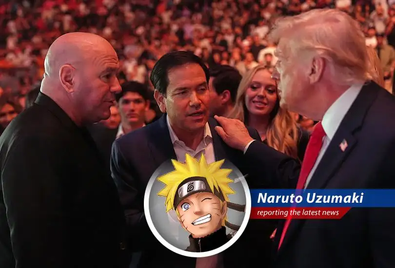 UFC President Dana White appeals to Donald Trump for a change in gambling tax deductions