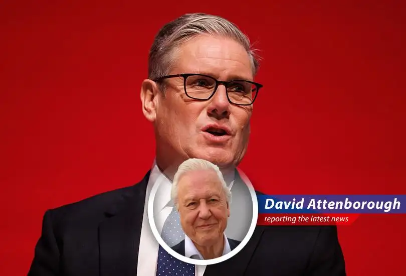 U.K. Prime Minister Keir Starmer navigates a tumultuous political landscape amidst growing calls for his resignation.