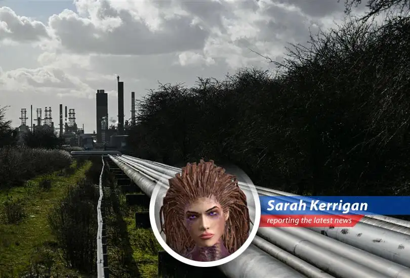 UK fuel supply chain faces scrutiny due to reliance on imports amid global instability.