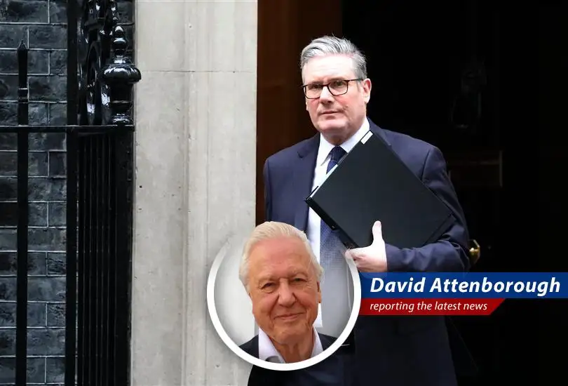 UK government bond yields react to political uncertainty surrounding Prime Minister Keir Starmer's leadership, signaling investor anxiety.