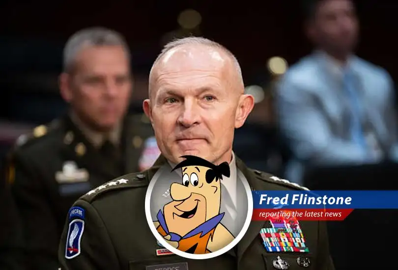 U.S. Army Chief of Staff Randy George's sudden departure raises eyebrows amidst Pentagon leadership changes and escalating Middle East tensions.