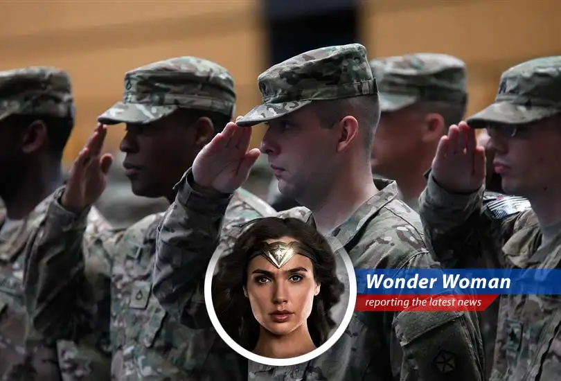 US Military personnel at Ramstein Air Base, a key transportation and command hub, amidst discussions of potential troop reduction.