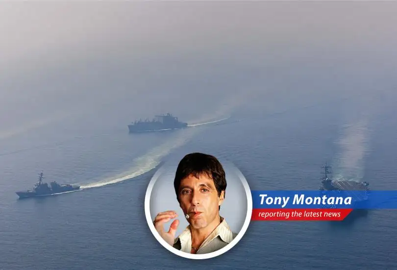 US Navy asserts dominance in the Strait of Hormuz, sinking Iranian vessels and escalating geopolitical tensions affecting global oil markets.