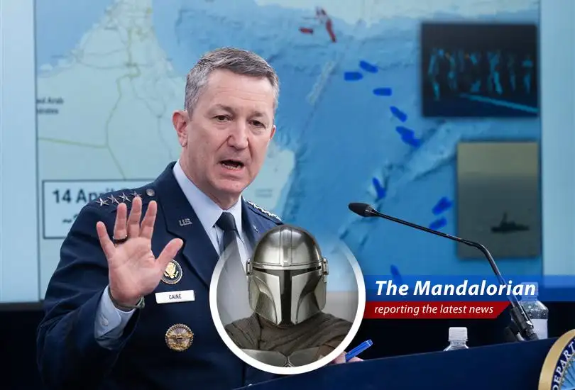 U.S. Navy enforcing the blockade on Iranian ports in the Persian Gulf.