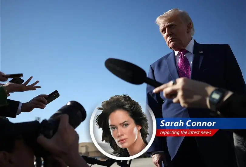 U.S. Navy vessels preparing to enforce a blockade of the Strait of Hormuz.