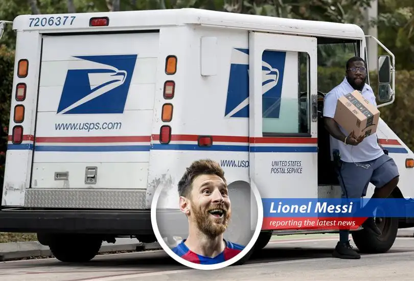 U.S. Postal Service implements temporary fuel surcharge due to rising oil prices.