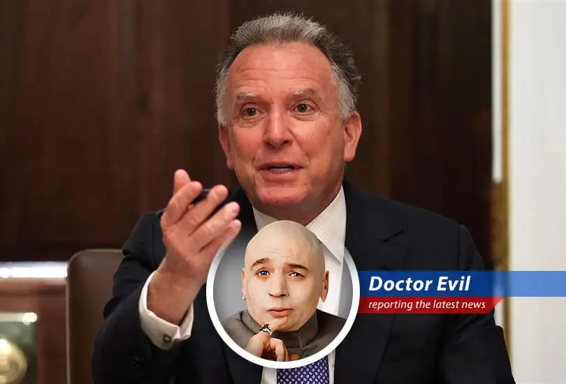 U.S. Special Envoy Steve Witkoff discussing the administration's approach to Russian assurances.